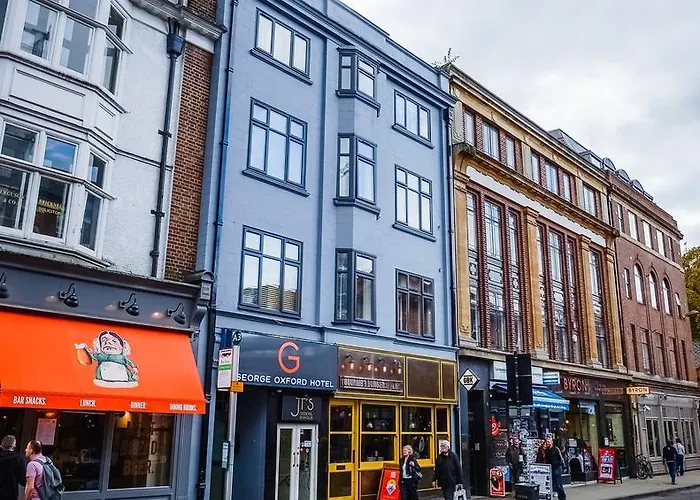 George Oxford Hotel