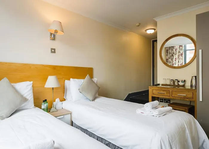 George Oxford Hotel